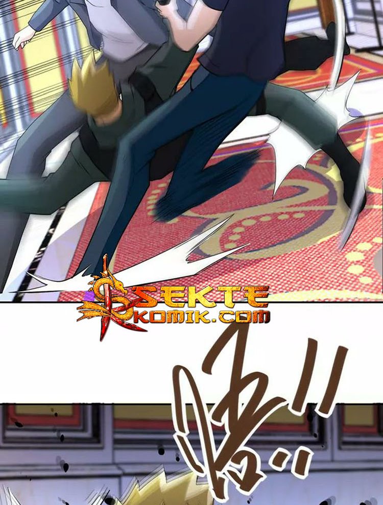 Super System Chapter 84 Bahasa Indonesia